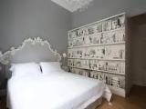 Deluxe Double room with city view