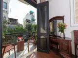 Executive Double room with balcony and with city view