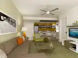 Deluxe Double room with view