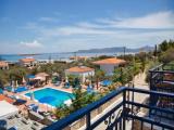 Standard Double room with sea view
