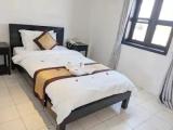Standard Triple room with balcony and with sea view