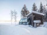 Standard Twin room with lake view