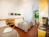 Standard Triple room with balcony