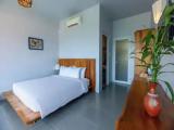Standard room with sea view