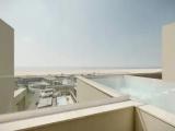Standard Penthouse room with sea view