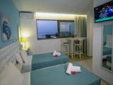 Deluxe Double Studio with sea view