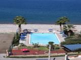 Standard Double room with balcony and with sea view