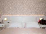 Standard Double room with city view