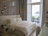 Deluxe room with sea view