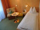 Standard Single room with balcony