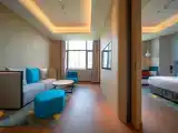 Suite with garden view