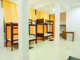Bed in Dorm