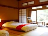 Standard room with garden view