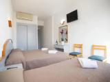 Standard Triple room with balcony