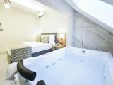 Luxury Double room with sea view