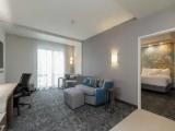 1 Bedroom Quadruple Suite