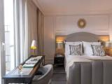 1 Bedroom Deluxe Double Suite