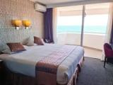 Standard Double room with balcony and with ocean view