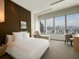 Double room with Pearl Tower river view