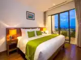 Deluxe Double room with ocean view