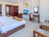 Standard Family room with sea view