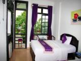 Double Suite with city view