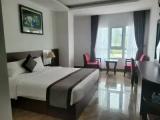 Superior Double room with city view
