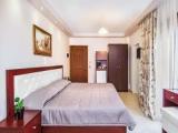 Standard Double room with sea view