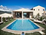 Royal Villa with partial sea view