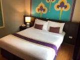 Superior Double room with balcony