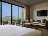 Double Studio Room with balcony and with mountain view