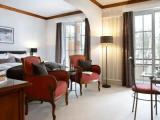 Superior room with balcony