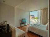 Deluxe Double room with view