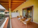 Standard Quadruple Family room with balcony