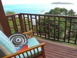 3 Bedrooms Villa with sea view