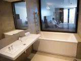 Superior Double room with balcony and with sea view