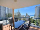 Penthouse Apartment with balcony