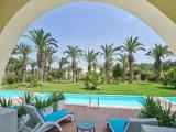 Standard Family room with pool view