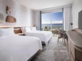 Superior Quadruple room with ocean view
