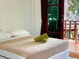 Standard Double room with pool view