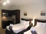 Standard Double room with city view