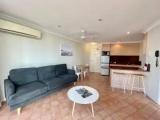 1 Bedroom Double Apartment with land view