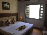 Deluxe Double room with balcony and with sea view
