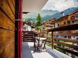 Economy Double room with balcony