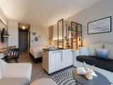 Deluxe room with balcony and oceanfront