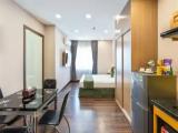 Double Studio with city view