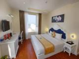 Luxury Double room with sea view