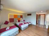 Deluxe Double room with city view