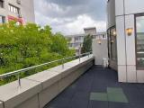 Deluxe room with balcony