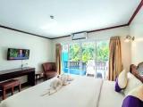 Deluxe room with balcony